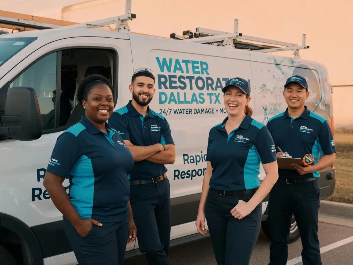 Emergency Water Damage Restoration company in West Chester, OH