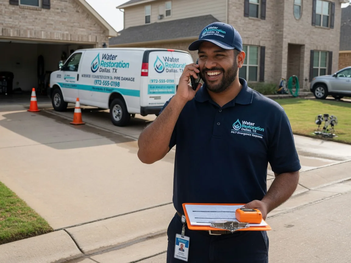 Emergency Water Damage Restoration West Chester, OH FAQs